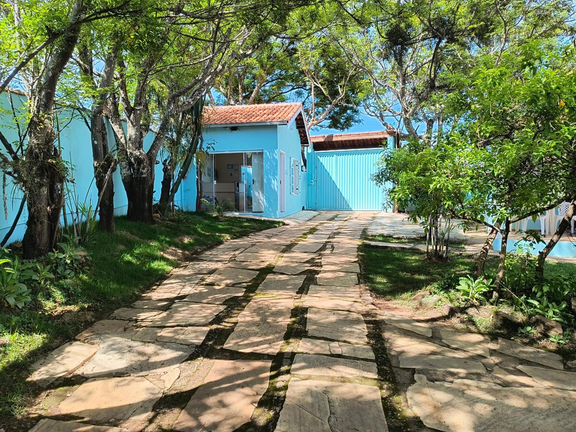 Hotel Pousada Recanto Do Sossego São Tomé das Letras Exterior foto