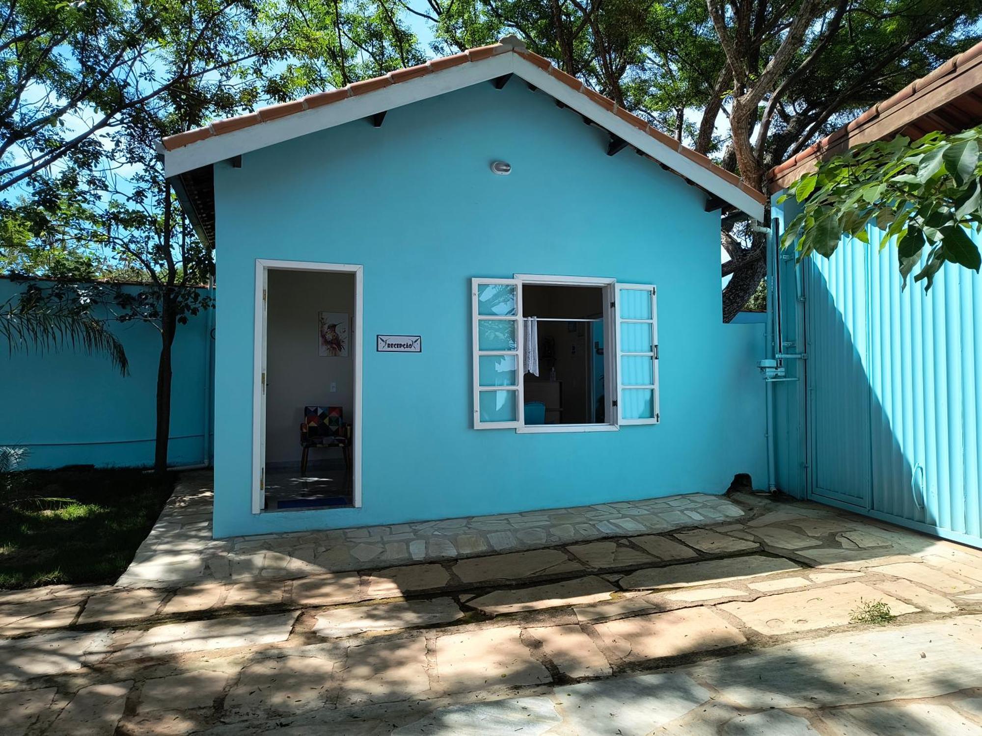 Hotel Pousada Recanto Do Sossego São Tomé das Letras Exterior foto