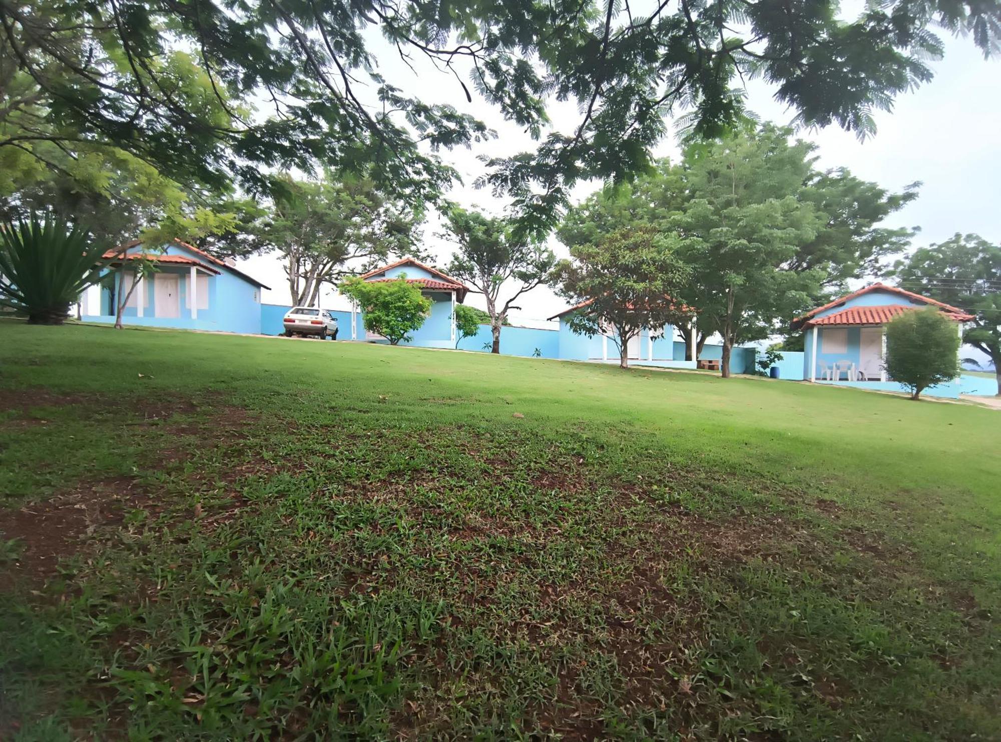 Hotel Pousada Recanto Do Sossego São Tomé das Letras Exterior foto